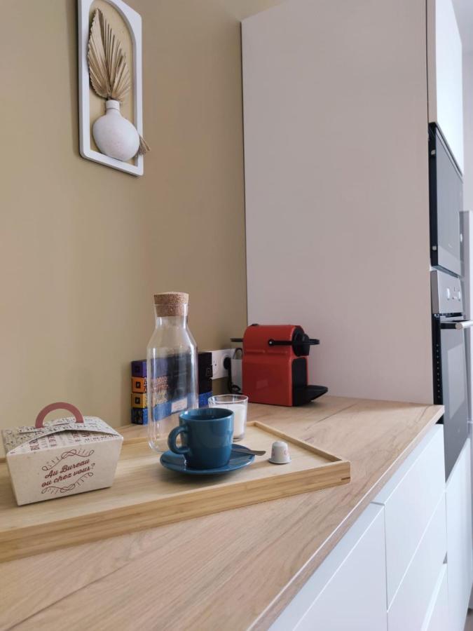 Appartement Agen Hyper Centre + Parking Εξωτερικό φωτογραφία